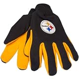 Pittsburgh Steelers - Logo Utility Gloves