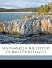Landmarks in the history of early Christianity