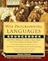 Web Programming Languages Sourcebook