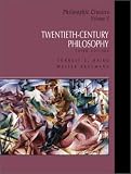Twentieth-Century Philosophy (0130485632) by Baird, Forrest E.
