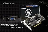 Picture of SPARKLE GeForce 9600 GT 512MB PCI Express 2.0 x16