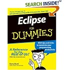 Click here to buy Eclipse for Dummies by  Barry Burd.