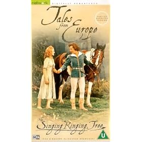 Tales from Europe - the Singing Ringing Tree [VHS]