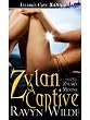 Zylan Captive (Zylar s Moons, Book One)