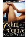 Zylan Captive (Zylar's Moons, Book One)