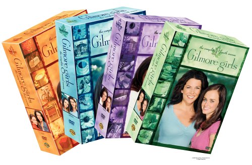 Gilmore Girls - The Complete First Four Seasons