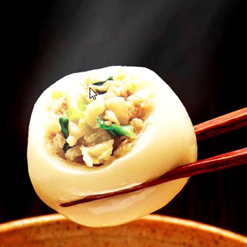 【送料無料】佃善じゃが豚業務用１ｋｇ（34～36個入り・スープ4個入り）