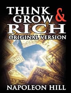 Cover of "Think and Grow Rich"
