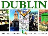 Dublin Popout Map: Double Map : Special Edition (Europe Popout Maps)