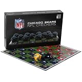 Chicago Bears Checker Set