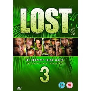 Lost - The Complete Third Season [2007] [DVD]
