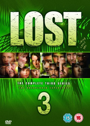 Lost - The Complete Third Season [2007] [DVD]