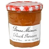Review Bonne Maman  / Bonne Maman Peach Preserves, 13-Ounce Jars (Pack of 6)