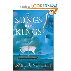 The Songs of the Kings (Unsworth, Barry)