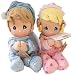 Nuby Precious Moments Prayer Doll, Spanish