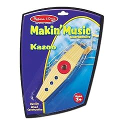 Melissa & Doug Makin' Music Kazoo