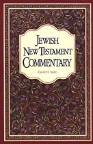 Jewish New Testament Commentary: A Companion Volume to the Jewish New Testament
