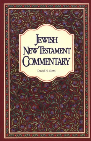 Jewish New Testament Commentary: A Companion Volume to the Jewish New Testament under The Books Store