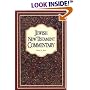 Jewish New Testament Commentary: A Companion Volume to the Jewish New Testament