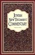 Jewish New Testament Commentary: A Companion Volume to the Jewish New Testament