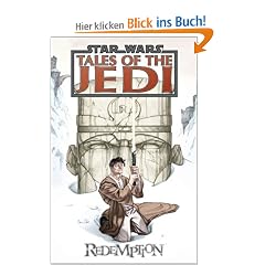 Star Wars Tales of the Jedi: Redemption
