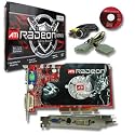 Brand New in Box 256 MB ATI RADEON 9800PRO AGP 8x Video Graphics Card DVI/VGA/TVOUT