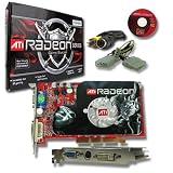 BRAND NEW! IN PLAIN BOX! 256MB 256 MB ATI Radeon 9800PRO 9800 PRO AGP 8X/4X Video Graphics Graphic Card Dual VGA Monitor View DVI TV-Out