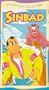 Sail W/Sinbad to Island Treasu [VHS]