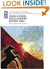 Arab Human Development Report 2004: Towards Freedom in the Arab World