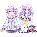 PS3ソフト 「 超次元ゲイム ネプテューヌ 」 デュエットキャラクターソングVol.1(仮)