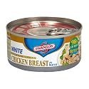 Swanson Premium Chunk Chicken Breast, White Meat, 4.5-Ounce Cans (Pack of 24)
