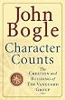 Character Counts : The Creation and Building of the Vanguard Group