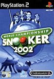 Revue Codemasters  / World Championship Snooker 2002