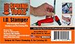 SpringTools IDRK905 Professional Grade 48 Piece ID Stamper & Recoining Kit