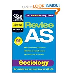 Revise AS Sociology