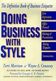 Doing Business with Style: The Definitive Book of Business Etiquette