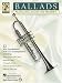 Ballads: Play-Along Solos for Trumpet (Instrumental Folio)