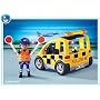 Playmobil Airport Vehicle