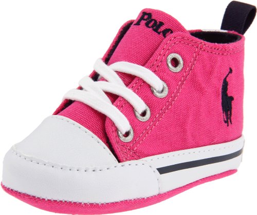 Polo Ralph Lauren Montauk Hi Layette 259, Unisex - Kinder Sneaker