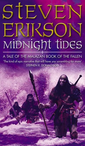 Midnight Tides (Malazan Book of the Fallen)