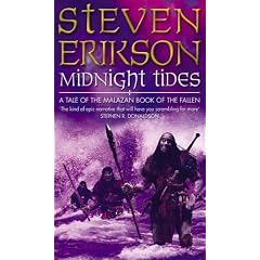 Midnight Tides (Malazan Book of the Fallen)