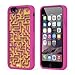 PureGear Amazing Case for iPhone 6s/6 - Pink/Yellow