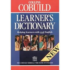 Collins Cobuild - Learner's Dictionary (Collins Cobuild dictionaries)