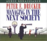 Managing in the Next Society :CD