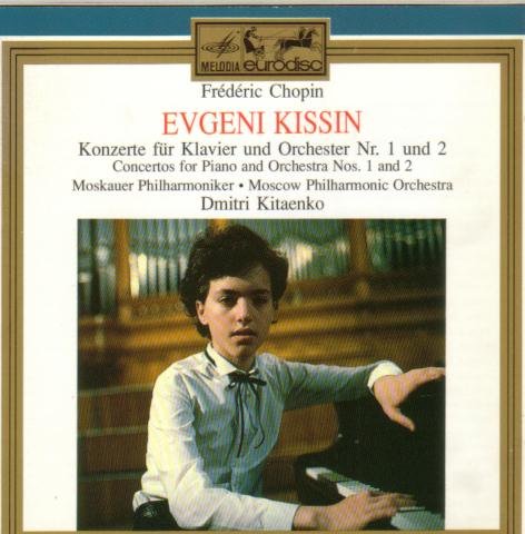 Produkt-Bild: Chopin: Klavierkonzert Nr. 1 & 2.