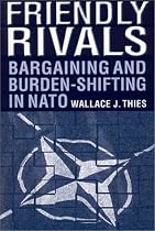 Friendly Rivals: Bargaining and Burden-Shifting in NATO