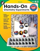 Hands-on Chemistry Experiments, Gr. K-2