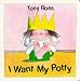 I Want My Potty (Little Princess board books)