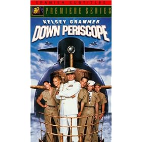 Down Periscope [VHS]