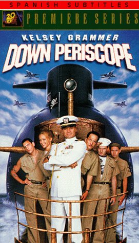Down Periscope [VHS]